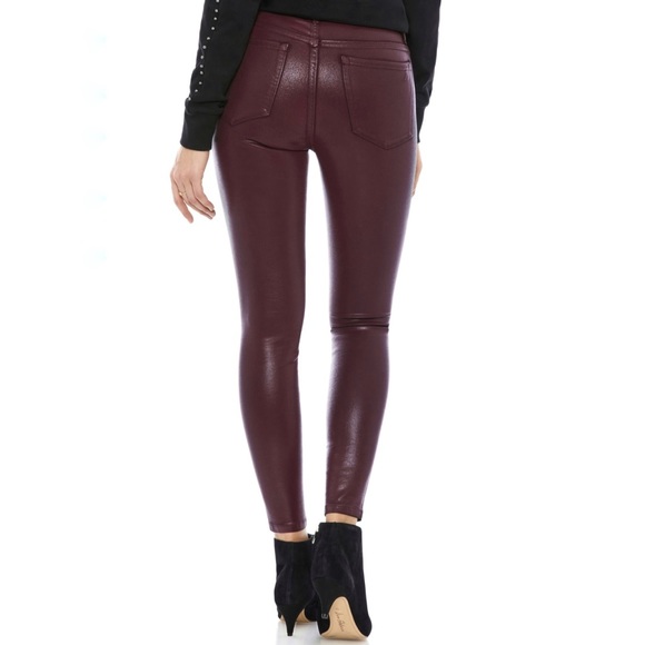 Sam Edelman Stiletto Coated High Rise 
